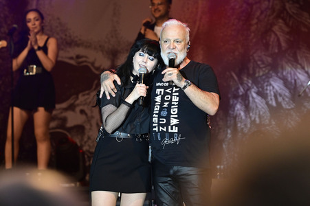 Konzert von Nino de Angelo mit Band in Görlitz