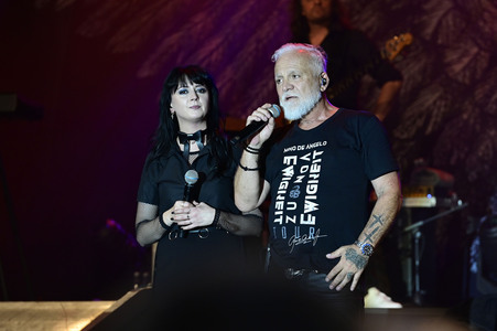 Konzert von Nino de Angelo mit Band in Görlitz