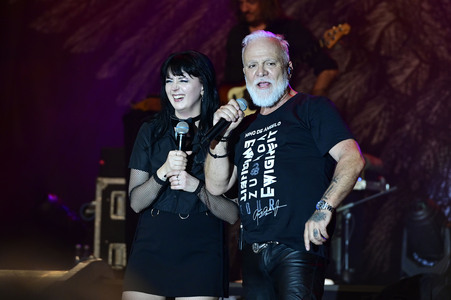 Konzert von Nino de Angelo mit Band in Görlitz