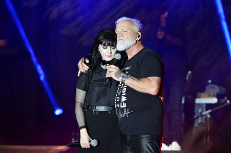 Konzert von Nino de Angelo mit Band in Görlitz