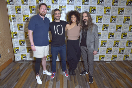 Photocall 'Bear McCreary: Musical World Building', San Diego Comic-Con International 2024