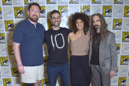 Photocall 'Bear McCreary: Musical World Building', San Diego Comic-Con International 2024