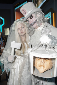 Cosplayer auf der San Diego Comic-Con International 2024