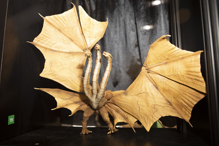 Cosplayer auf der San Diego Comic-Con International 2024