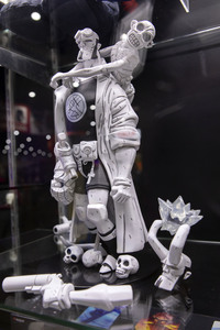 Cosplayer auf der San Diego Comic-Con International 2024