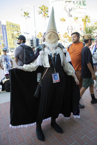 Cosplayer auf der San Diego Comic-Con International 2024