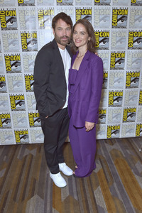 Photocall 'Wynonna Earp: Vengeance', San Diego Comic-Con International 2024