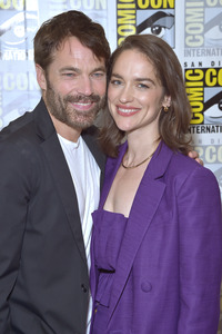 Photocall 'Wynonna Earp: Vengeance', San Diego Comic-Con International 2024