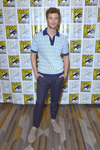 Photocall 'The Safe Man', San Diego Comic-Con International 2024