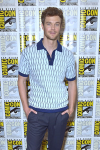 Photocall 'The Safe Man', San Diego Comic-Con International 2024