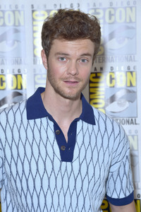 Photocall 'The Safe Man', San Diego Comic-Con International 2024