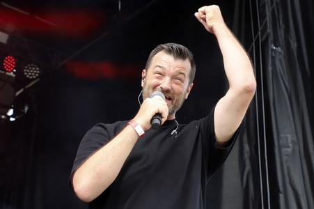 Schlagerinsel - Das Schlager Open-Air 2024 in Hamburg