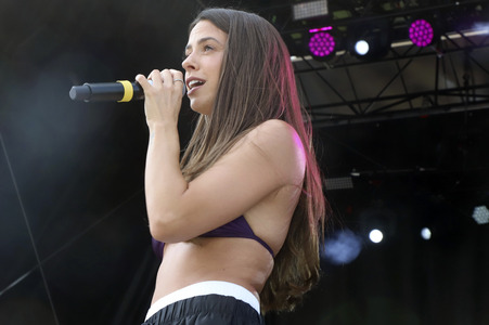 Schlagerinsel - Das Schlager Open-Air 2024 in Hamburg