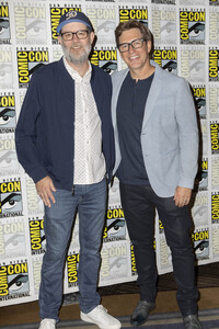 Photocall 'Superman and Lois', San Diego Comic-Con International 2024