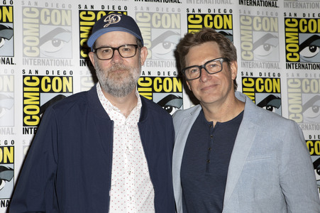 Photocall 'Superman and Lois', San Diego Comic-Con International 2024