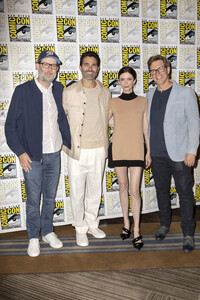 Photocall 'Superman and Lois', San Diego Comic-Con International 2024