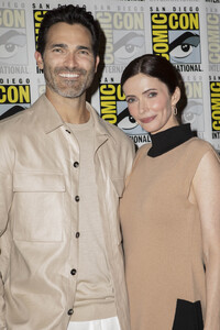 Photocall 'Superman and Lois', San Diego Comic-Con International 2024