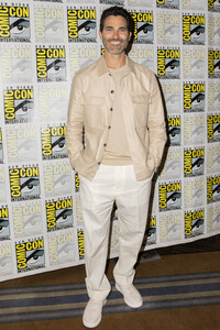 Photocall 'Superman and Lois', San Diego Comic-Con International 2024