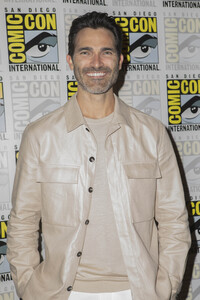 Photocall 'Superman and Lois', San Diego Comic-Con International 2024