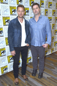 Photocall 'Tracker', San Diego Comic-Con International 2024