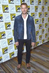 Photocall 'Tracker', San Diego Comic-Con International 2024