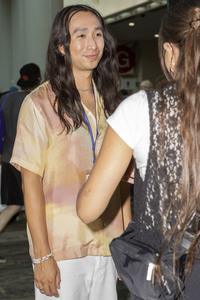 Román Zaragoza auf der San Diego Comic-Con International 2024