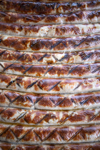 Symbolfoto Bratwurst