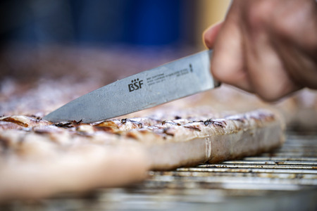 Symbolfoto Bratwurst