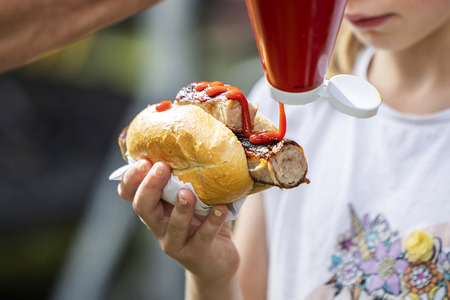 Symbolfoto Bratwurst