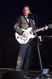 Konzert von Chris Isaak in Berlin