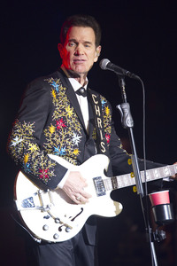 Konzert von Chris Isaak in Berlin