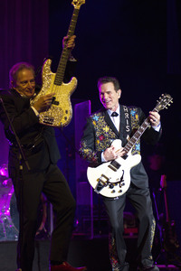 Konzert von Chris Isaak in Berlin