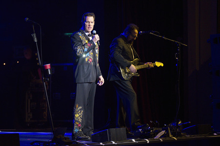 Konzert von Chris Isaak in Berlin