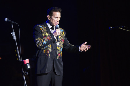 Konzert von Chris Isaak in Berlin