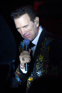 Konzert von Chris Isaak in Berlin