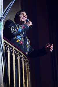 Konzert von Chris Isaak in Berlin