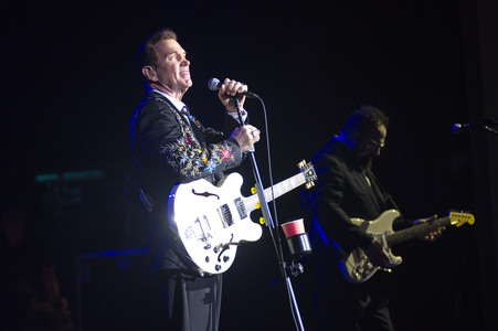 Konzert von Chris Isaak in Berlin