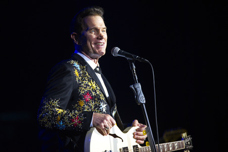Konzert von Chris Isaak in Berlin