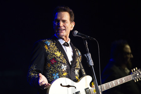 Konzert von Chris Isaak in Berlin