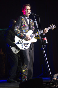 Konzert von Chris Isaak in Berlin
