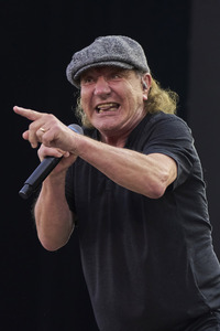 Konzert von AC/DC in Hannover