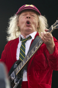 Konzert von AC/DC in Hannover