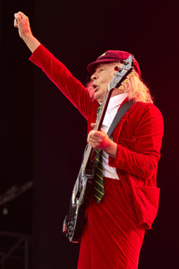 Konzert von AC/DC in Hannover