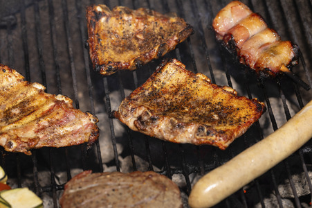 Symbolfoto Grillgut