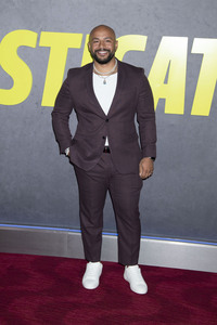 Filmpremiere 'The Instigators' in New York