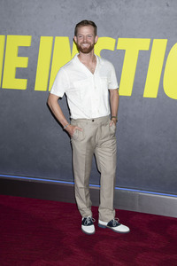 Filmpremiere 'The Instigators' in New York