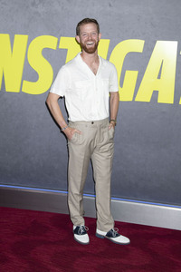 Filmpremiere 'The Instigators' in New York