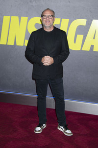 Filmpremiere 'The Instigators' in New York