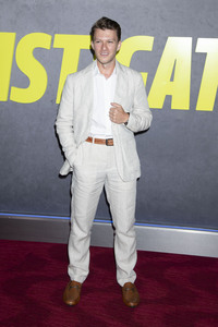 Filmpremiere 'The Instigators' in New York