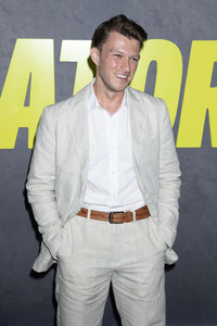 Filmpremiere 'The Instigators' in New York